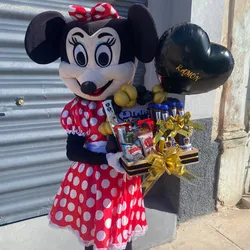 Minie Mouse