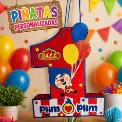 🎉 Piñatas personalizadas 🎉