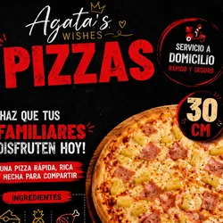 Pizzas 🍕