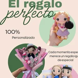 Recuerdo Eterno en Amigurumi ✨
