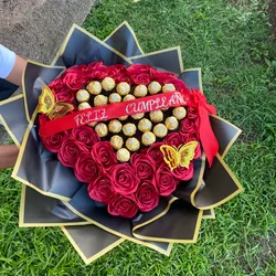 Todo mi amor para ti