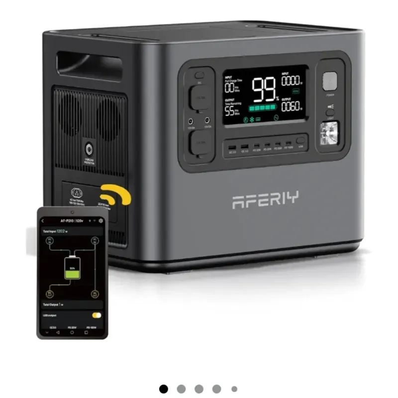 Affery P210 (Oferta Especial)