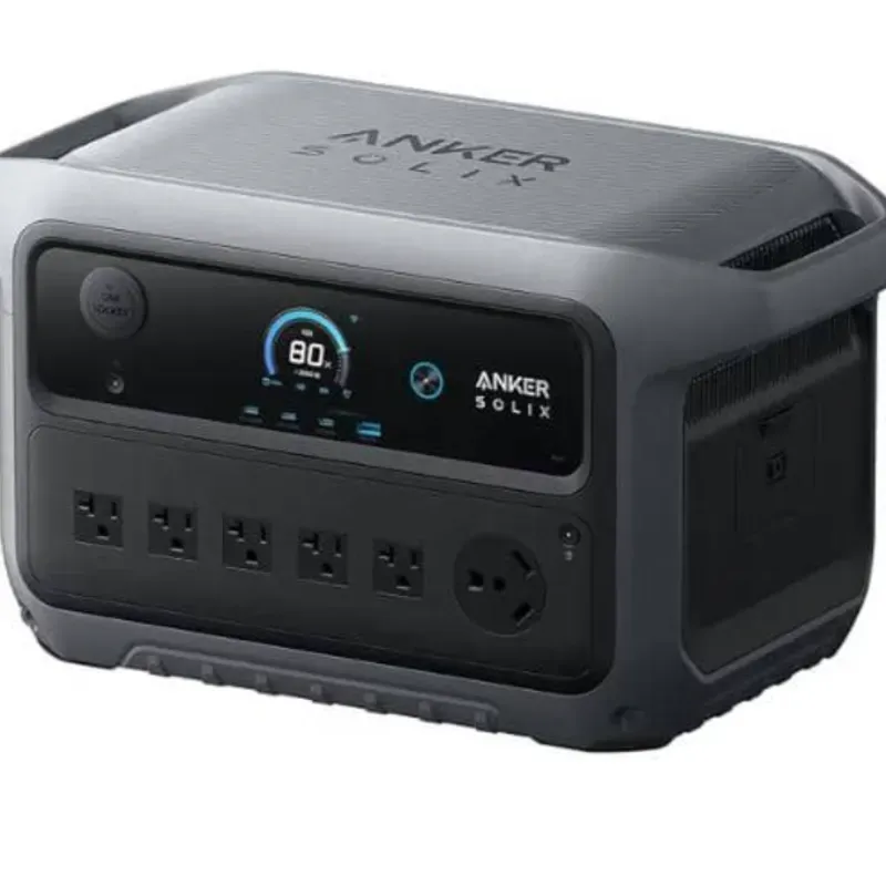 Anker Solix C2000 Gen2