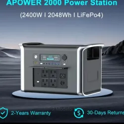 Apower 2000