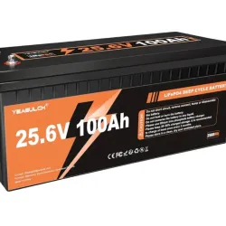 Bateria 24V 100Ah