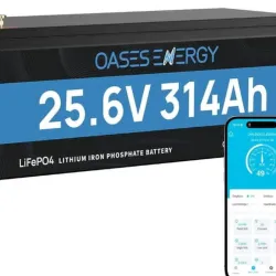 Batería 24V 320Ah