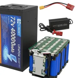 Batería 72V 40Ah