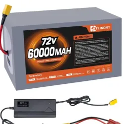 Batería 72V 60Ah