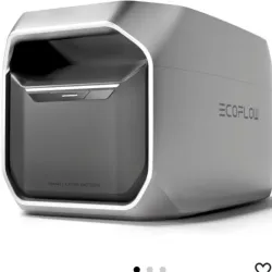 Batería Ecoflow linea Delta 3