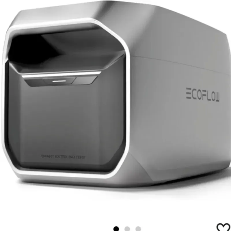 Batería Ecoflow linea Delta 3