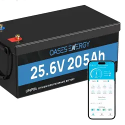 Batería  24V 200Ah