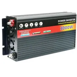 Convertidor 3000W