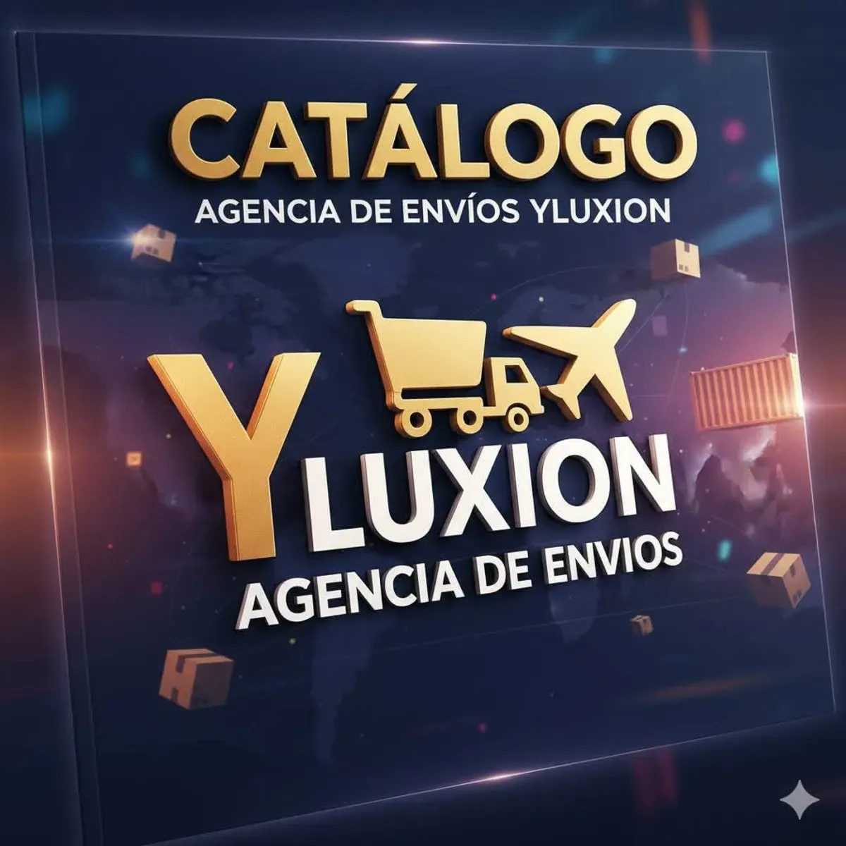 Agencia de Envíos YluxioN