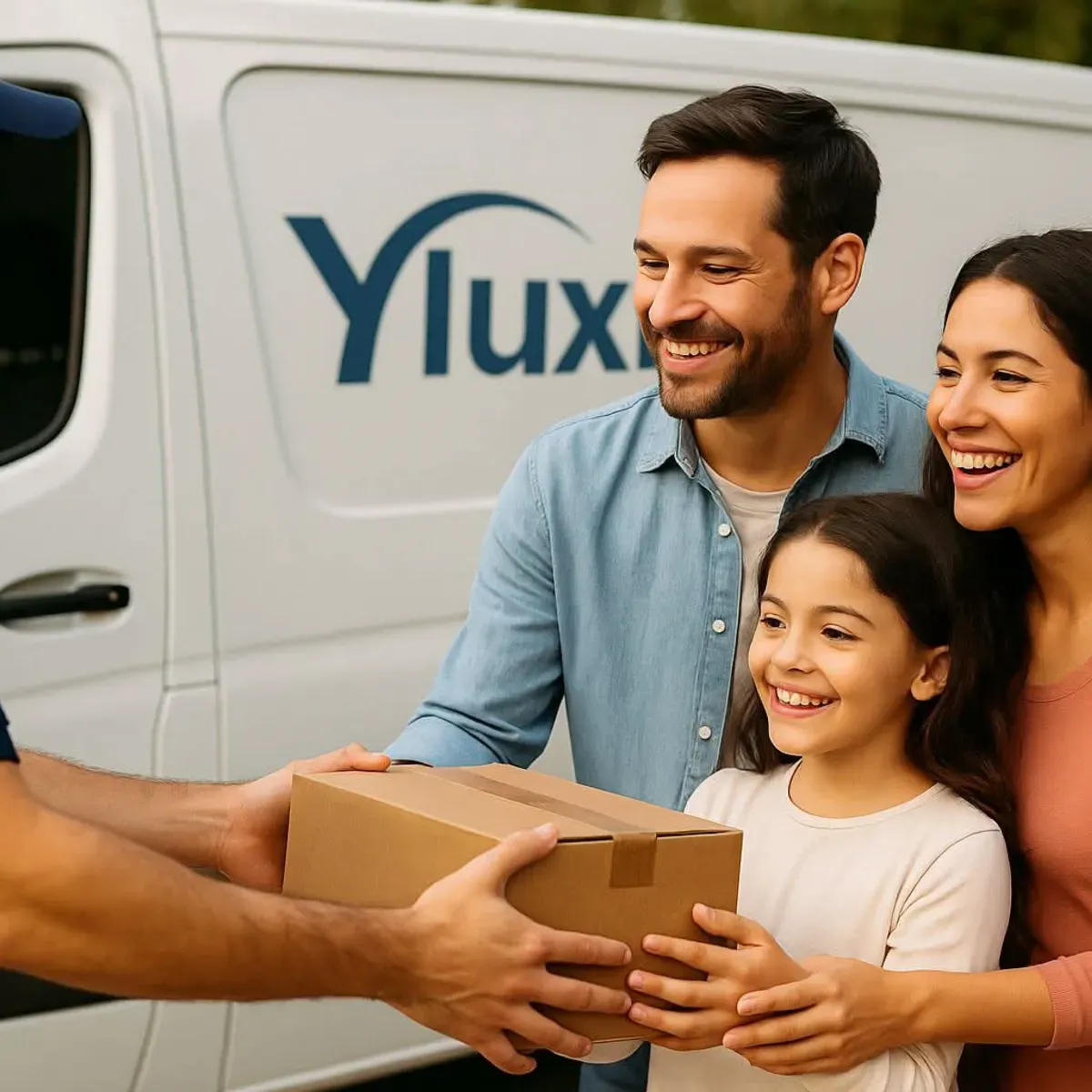 Agencia de Envíos YluxioN