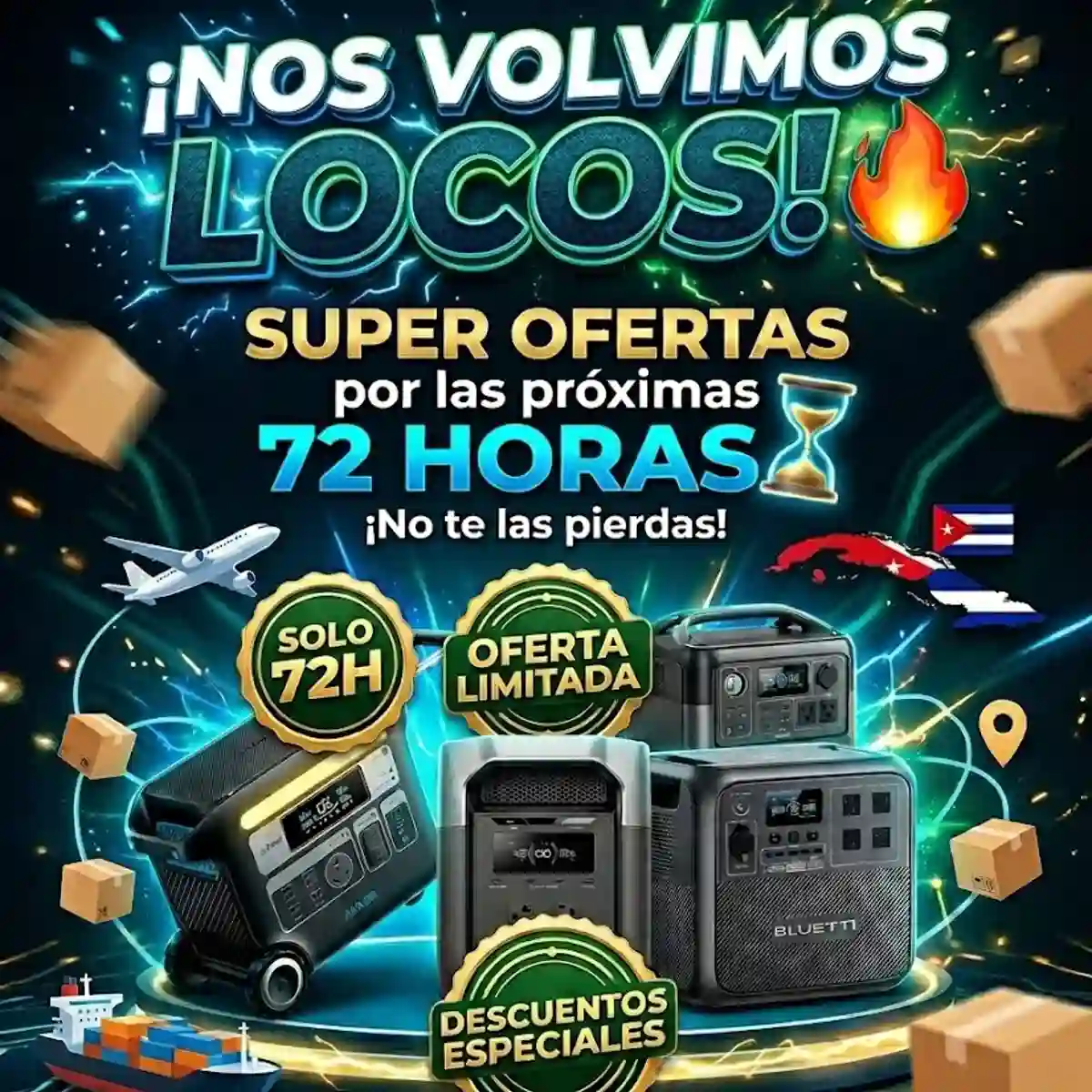 Agencia de Envíos YluxioN