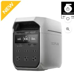 Ecoflow Delta 3 Plus 