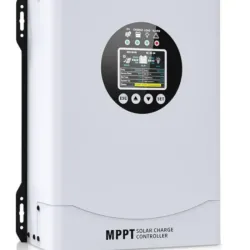 EcoSolLi 120A MPPT