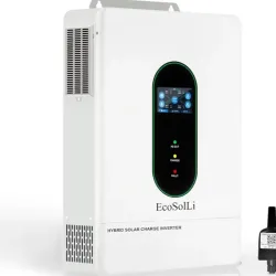 EcoSolLi 12KW