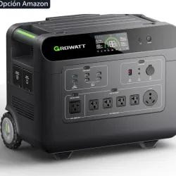 Growatt Helios 3600