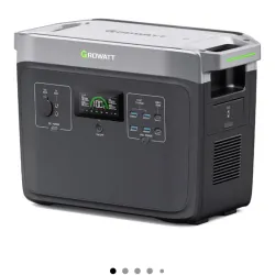 Growatt Infinity 2000 Pro