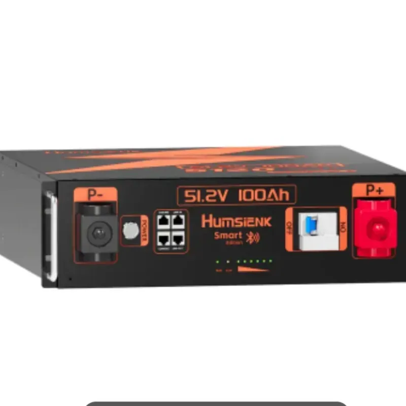 Humsienk 48V 100 Ah 5120Wh