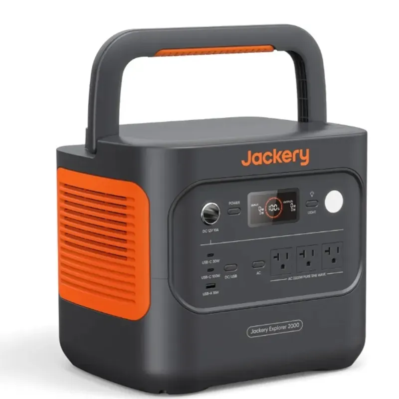Jackery Explorer 2000