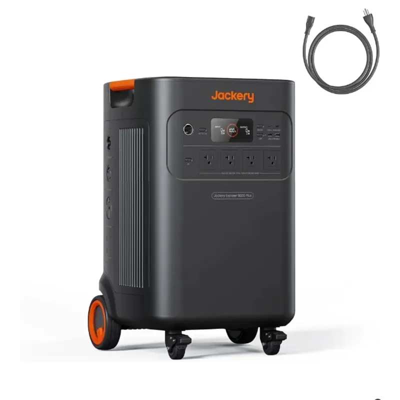 Jackery Home Power 3600 Plus