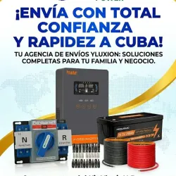 Kit Solar YluxioN Power PowMr
