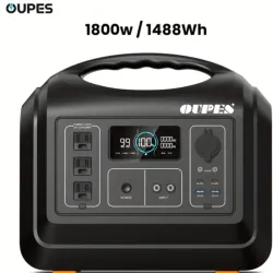 Oupes 1800W