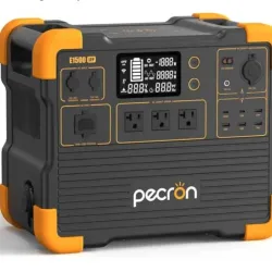 Pecron E1500LFP