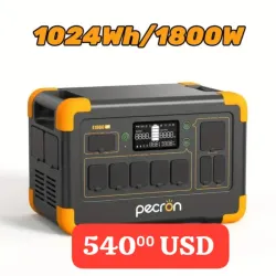 PECRON E1000LFP