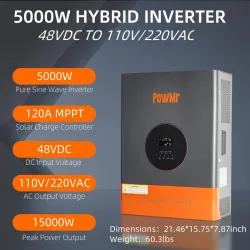 PowMr 5000W
