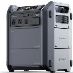 Segway Cube 2000