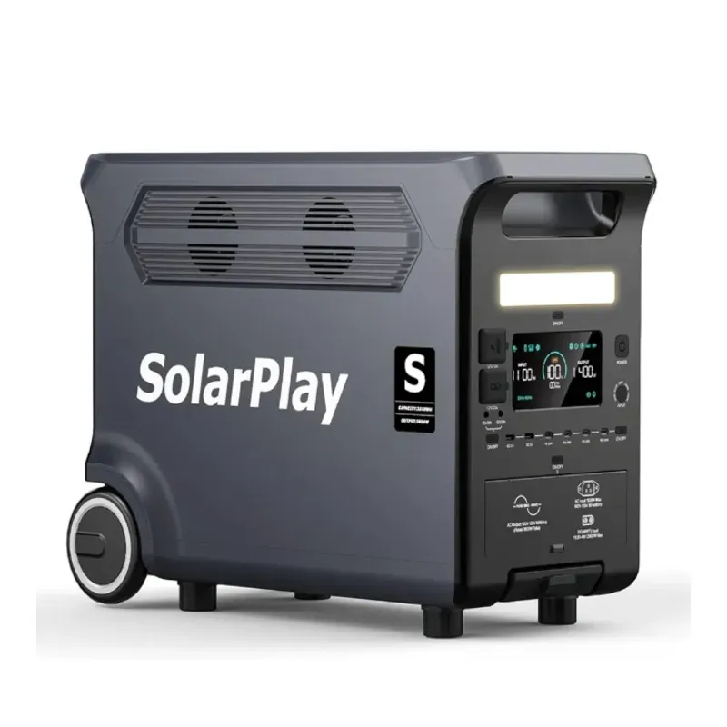 Solar Play Q3600