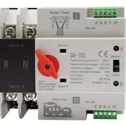 Transfer Automático OUKANING