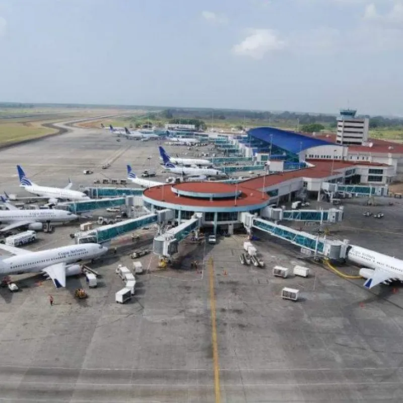 ✔️✈️ BOLETERÍA A  PANAMÁ DESDE SANTIAGO DE CUBA📍