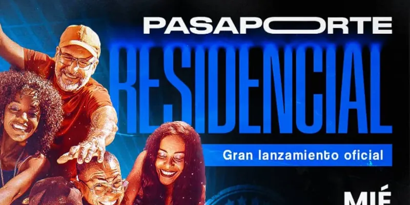 CONCIERTO PASAPORTE RESIDENCIAL  15 DE OCTUBRE 