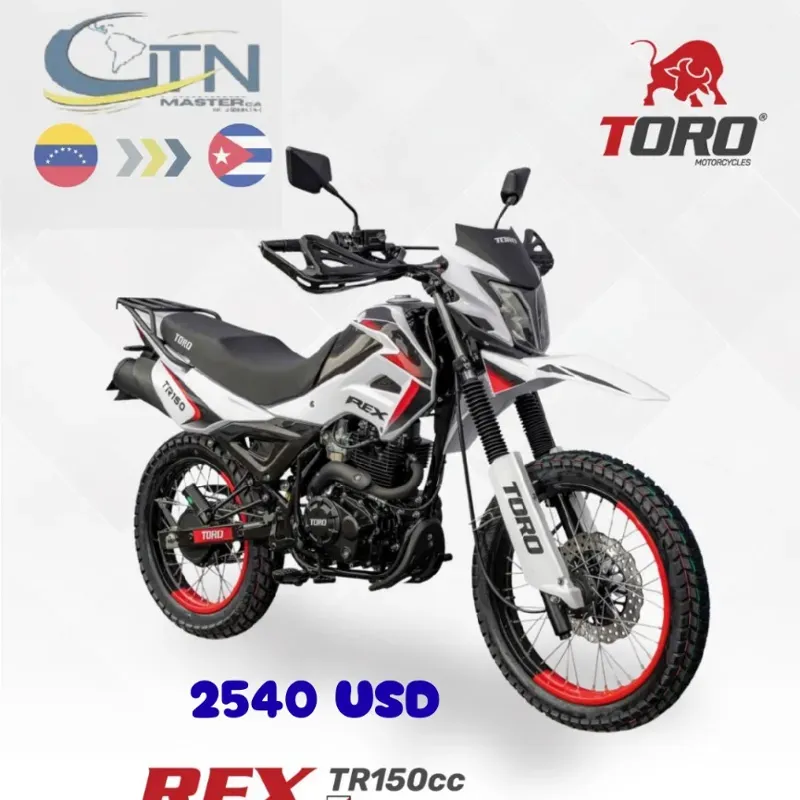 ENCARGO DE MOTO A TRAVES DE ISLA MARGARITA, VENEZUELA