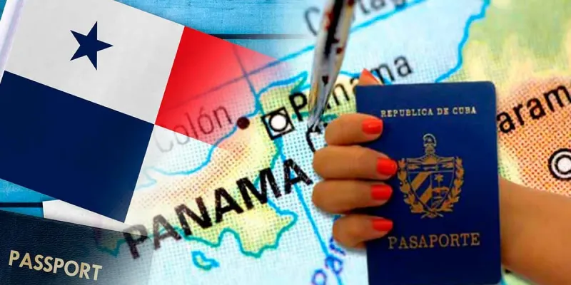 EXPEDIENTE VISA PARA PANAMA