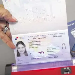 EXPEDIENTE VISA PARA PANAMA