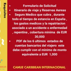 📁VISA EUROPEA DE TURISMO: ASESORÍA EN LA ELABORACIÓN DE EXPEDIENTES 🤝🏻✔️