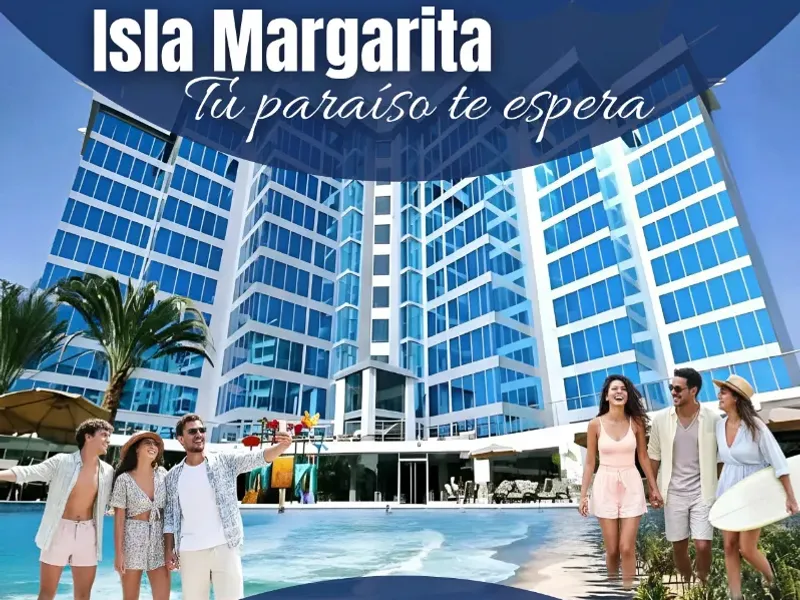 TURISMO A ISLA MARGARITA, VENEZUELA