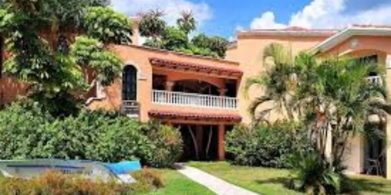 HOTEL BRISAS GUARDALAVACA 4⭐ HOLGUIN T.I  
