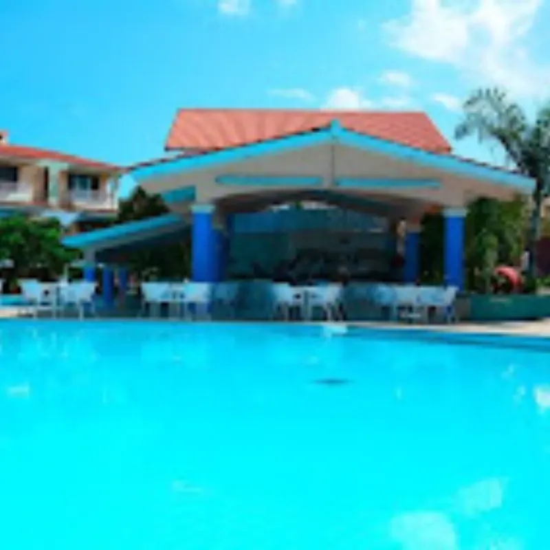 HOTEL BRISAS GUARDALAVACA 4⭐ HOLGUIN T.I  