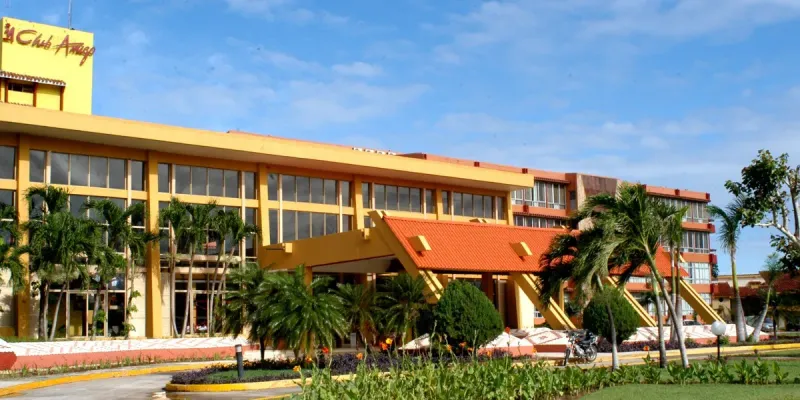 HOTEL CLUB AMIGO ATLÁNTICO GUARDALAVACA 3⭐