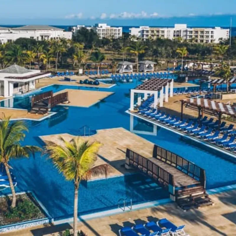 HOTEL IBEROSTART SELECTION 5⭐️HOLGUÍN, 