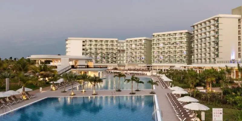 HOTEL MELIÃ INTERNACIONAL VARADERO  5⭐