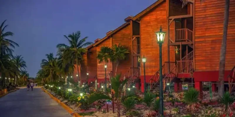 HOTEL PADISUS RIO DE ORO 5⭐️ HOLGUÍN T.I 