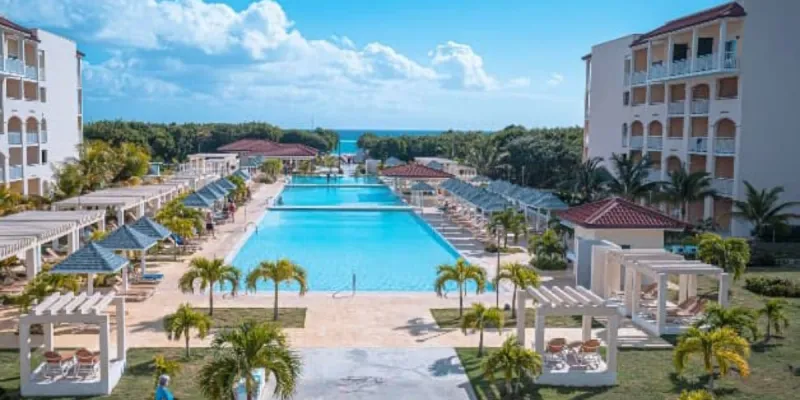 HOTEL SANTUAY GRAND MEMORIES 5⭐️ HOLGUIN T.I