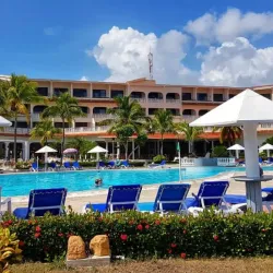HOTEL SOL RIO LUNA Y MARES 5⭐️ HOLGUIN